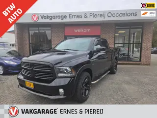 Dodge Ram 1500 5.7 V8 Quad Cab Zeer lage cataloguswaarde