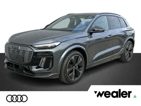 Audi Q6 e-tron S edition (B1) e-tron perf 100Kwh 225 kW / 306 PK | Panoramadak | Adaptieve Cruise Co