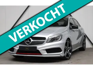 Mercedes-Benz A-klasse 250 AMG Sport l Panorama l Xenon l LED l Camera l