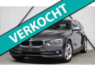 BMW 3-serie Touring 318i l Sport l Stoelverwarming l Climate l PDC