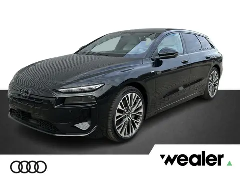 Audi A6 e-tron Avant S edition 100 Kwh / 367 PK | Sportstoelen Leder | Stuurverwarming | Stoelverwar