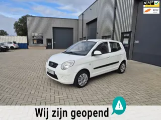 Kia Picanto 1.0 X-pect TOP OCCASION DEALER ONDERHOUDEN