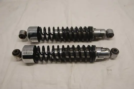 ACHTER SCHOKBREKER Harley Davidson Sportster 2004 - 2021 /