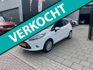 Ford Fiesta 1.25 Titanium Airco NAP APK