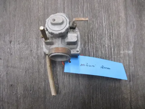 CARBURATEURSET Overig Onbekend Unknown 1950 - 2011