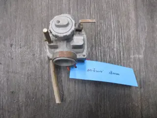 CARBURATEURSET Overig Onbekend Unknown 1950 - 2011