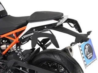 KOFFERBEUGELSET KTM 390 Duke 2017 - 2020