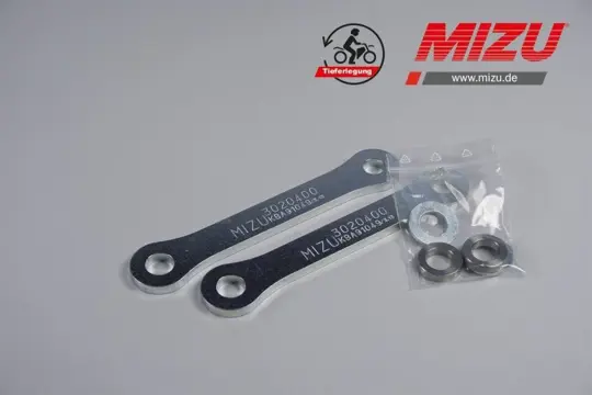 LINK SYSTEEM ACHTERVEER KTM 640 Duke 2 1995 - 2004