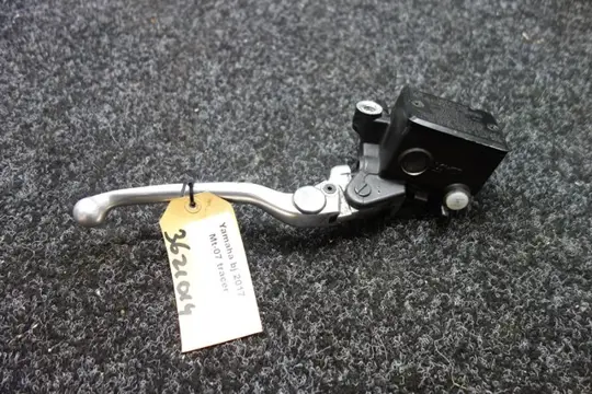 REMPOMP Yamaha MT 07 Tracer 2016 - 2018