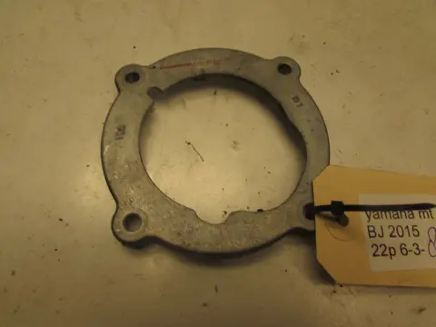 BRANDSTOFPOMP Yamaha MT 09 Tracer 2015 - 2017