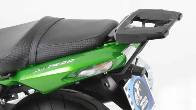 TOPKOFFERDRAGER Kawasaki ZZR 1400 2012 - 2017