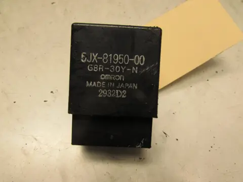 RELAIS Yamaha FJR 1300 2001 - 2002