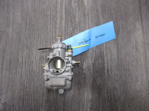 CARBURATEURSET Overig Onbekend Unknown 1950 - 2011