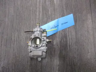 CARBURATEURSET Overig Onbekend Unknown 1950 - 2011