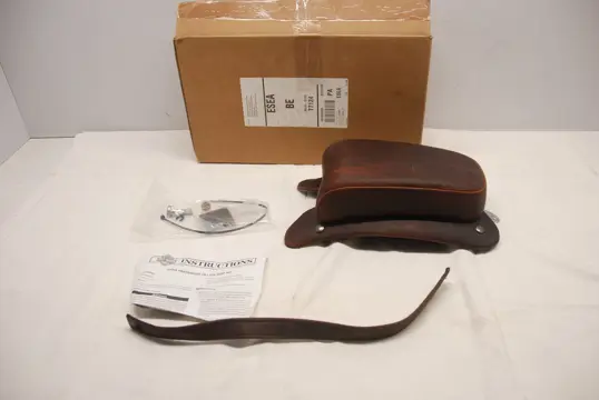 BUDDY ZADEL Harley Davidson Dyna 2000 - 2017