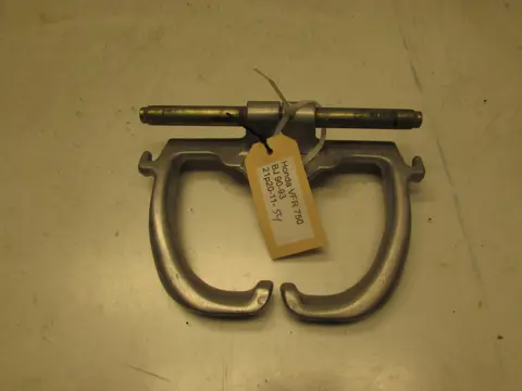 HANDVAT ACHTER Honda VFR 750 1990 - 1993
