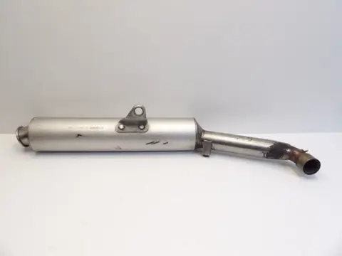 UITLAAT Ducati ST2 1997 - 2003