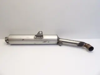 UITLAAT Ducati ST2 1997 - 2003