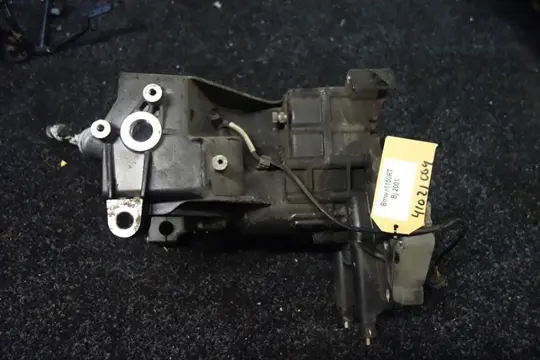 VERSNELLINGSBAK BMW R 1150 RT R 850 RT 2000 - 2005