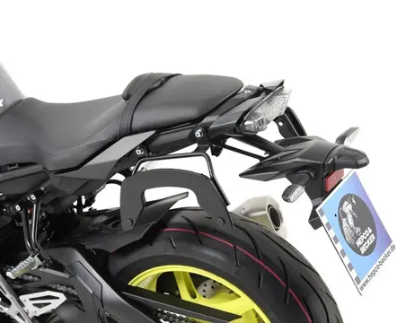 KOFFERBEUGELSET Yamaha MT 10 2016 - 2021