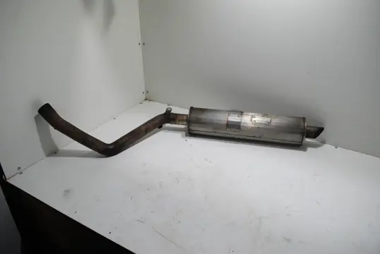 UITLAAT Aprilia Caponord 1000 2001 - 2007