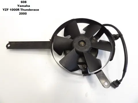 VENTILATOR Yamaha YZF 1000 Thunderace 1995 - 2002