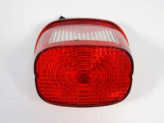 ACHTER LICHT Harley Davidson Softtail 2000 - 2017