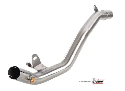 UITLAAT Suzuki GSR 600 2006 - 2009