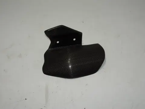 VOETSTEUN LINKS Ducati Monster S4 2001 - 2003