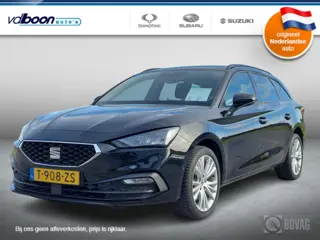 SEAT Leon Sportstourer 1.0 eTSI Style Business Intense NL-auto | rijklaarprijs !!