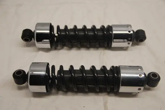 ACHTER SCHOKBREKER Harley Davidson Dyna 2000 - 2017