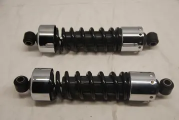 ACHTER SCHOKBREKER Harley Davidson Dyna 2000 - 2017