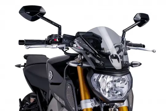 KUIPRUIT Yamaha MT 09 2013 - 2017