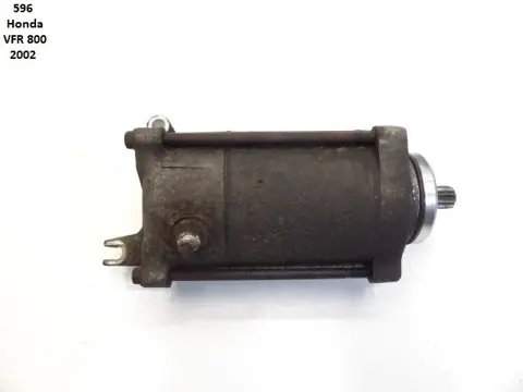 STARTMOTOR Honda VFR 800 I 1998 - 2001