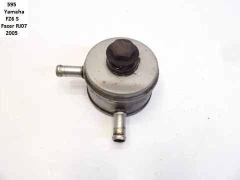 OLIEKOELER Yamaha FZ6 2004 - 2007