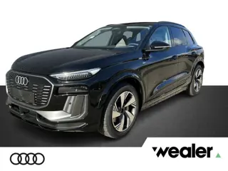 Audi Q6 e-tron Advanced edition (B1) e-tron 83Kwh 185 kW / 252 P | Head-Up Display | Trekhaak | B&O 