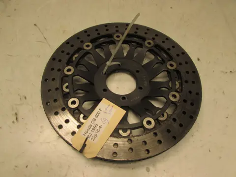 REMSCHIJVEN SET Honda CB 600 F 1998 - 2004