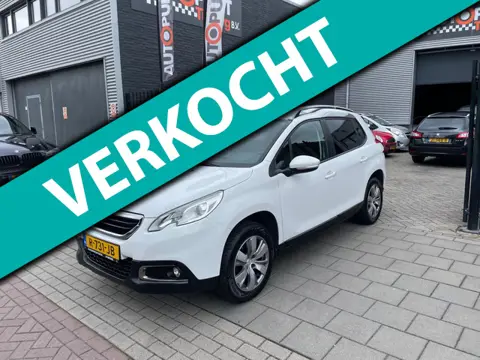 Peugeot 2008 1.2 PureTech Allure Trekhaak Navi Airco NAP APK