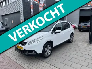 Peugeot 2008 1.2 PureTech Allure Trekhaak Navi Airco NAP APK