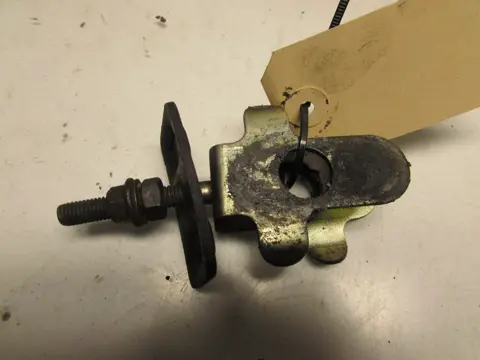 ACHTER BRUG Hyosung Comet 650 2003 - 2006