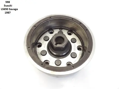 ROTOR VLIEGWIEL Suzuki LS 650 1986 - 2004
