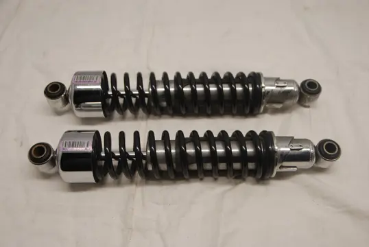 ACHTER SCHOKBREKER Harley Davidson Sportster 2004 - 2021 /