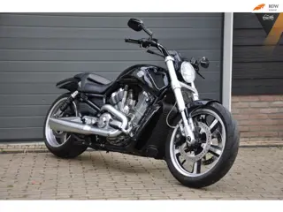 Harley Davidson VRSCF V-ROD MUSCLE 5HD 10800 kilometers!