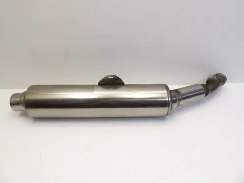 UITLAAT Honda VTR 1000 F 1997 - 2006