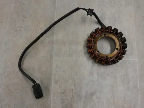 DYNAMO Kawasaki ZX 6 R 2000 - 2002