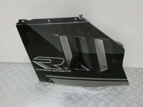 LINKER ZIJKUIP Suzuki GSX R 1100 1988 - 1990