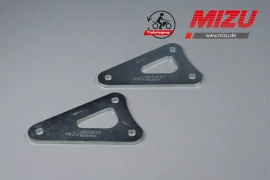 LINK SYSTEEM ACHTERVEER Honda CBR Fireblade 2008 - 2011 /