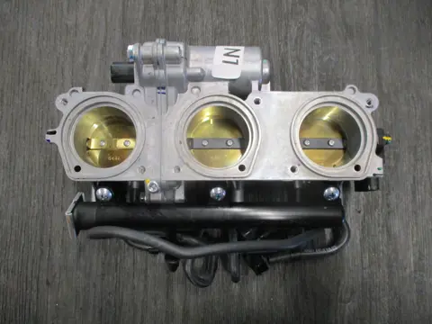 GASKLEPHUIS Triumph Speed triple RS 2018 - 2020