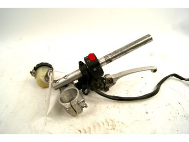 used stuurhelft rechts + rempomp