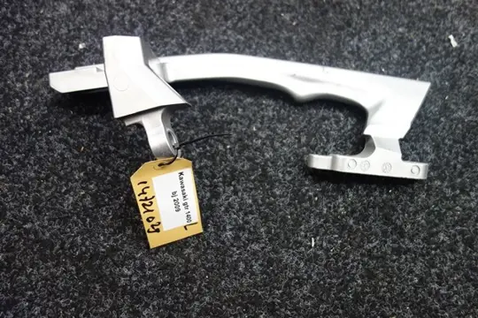 HANDVAT ACHTER Kawasaki GTR 1400 2007 - 2010